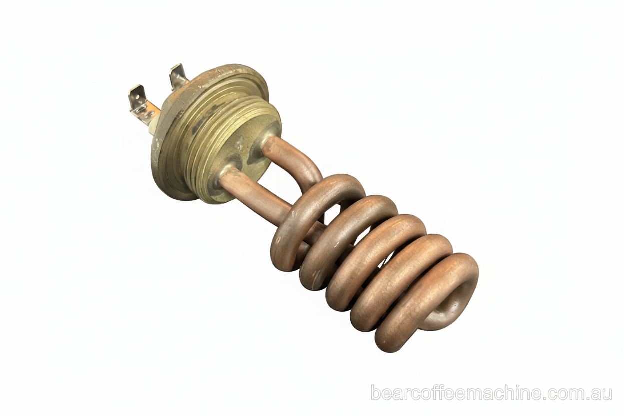vbm coffee machine heating element 
