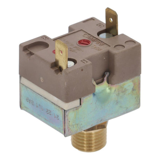 Rocket Espresso Pressure Switch 1.1 Bar 1/4" BSPM – OEM Part A199906971
