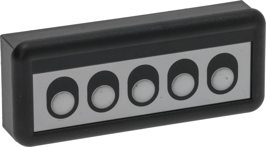 SAB Fiamma coffee machine touchpad push button control panel replacement par