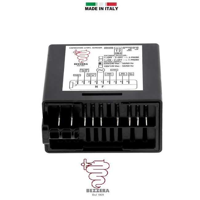 Bezzera control board