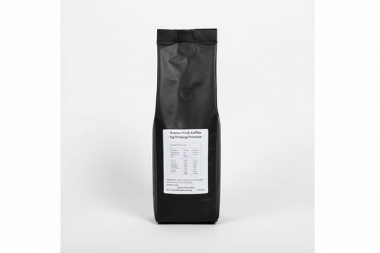 Premium Hot Chocolate Powder – 1kg Professional Grade