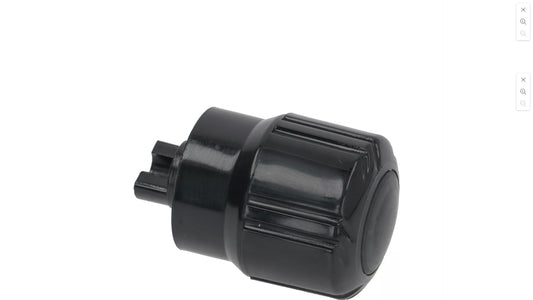 Conti coffee machine water steam tap knob replacement for CC100 Club Montecarlo SSK2