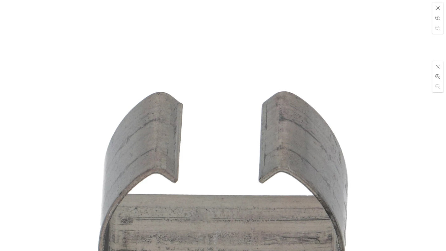Espresso machine steam knob spring elastic retaining ring 9x20x12mm for Cimbali Casadio Faema