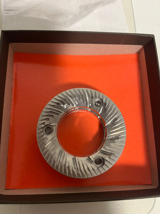 Fiorenzato F64EVO Grinder Burrs 64mm - Original M340 Steel Replacement Blades