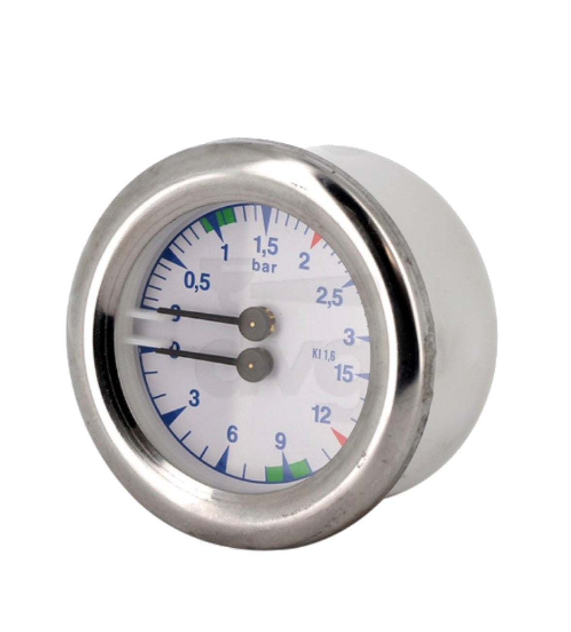 Sab Jolly Coffee Machine Steam and Pump Pressure Gauge