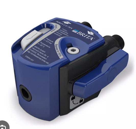 Purity Water Filter C Filter Head 1013637-297116