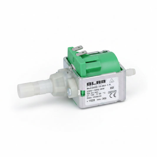 Elba 969 Coffee Machine Vibratory Pump – OLAB EP5 230V 48W (22000-15-065-1-H)