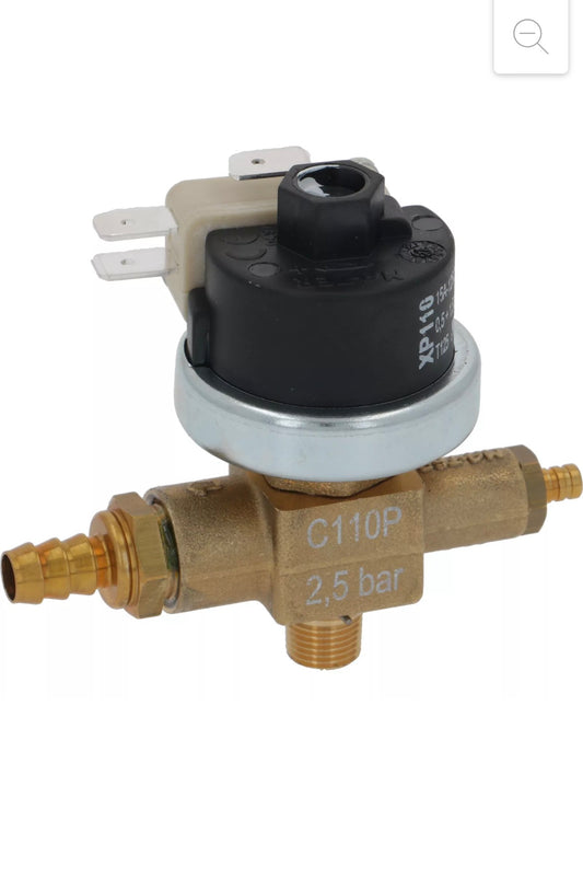 Quick Mill Rubino coffee machine pressure switch