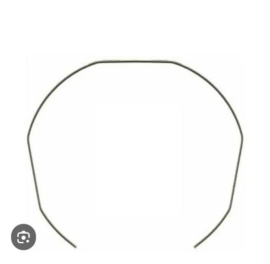 Portafilter Filter SPRING CLIP thick for 58mm coffee machine Group handle