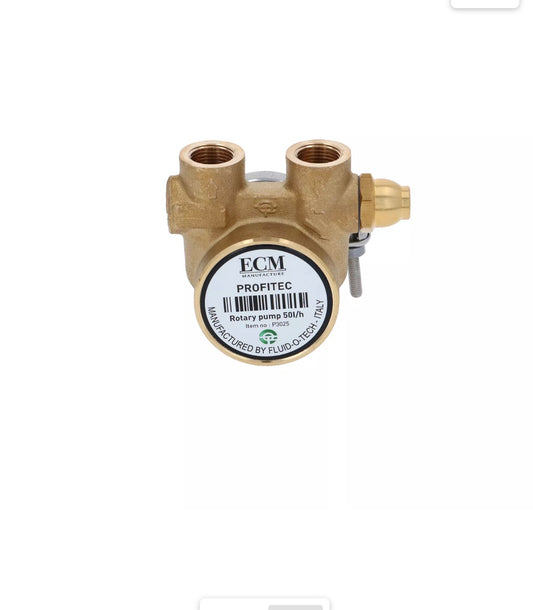 ECM / Profitec Rotary Pump – Fluid-O-Tech 50L/h Short Neck (P3025)