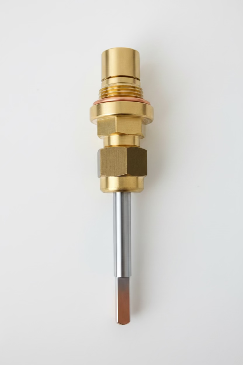 Wega Pegaso steam/hot water valve