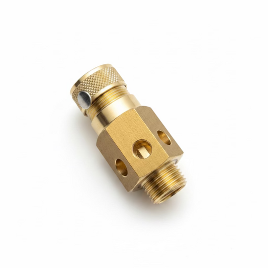 La marzocco coffee machine safety valve