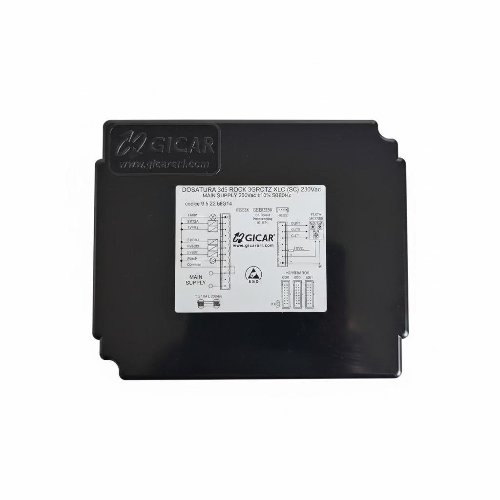 Rocket Boxer Coffee machine Control Board 9.5.22.68G14