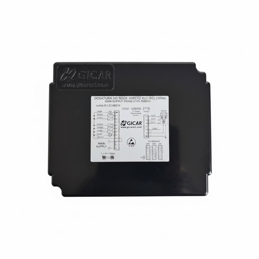 Rocket Boxer Coffee machine Control Board 9.5.22.68G14