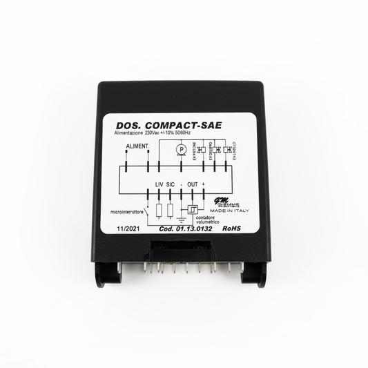 Wega & CMA Doser Control Board 230V – Giemme (18045001 / 0.1.13.0132)