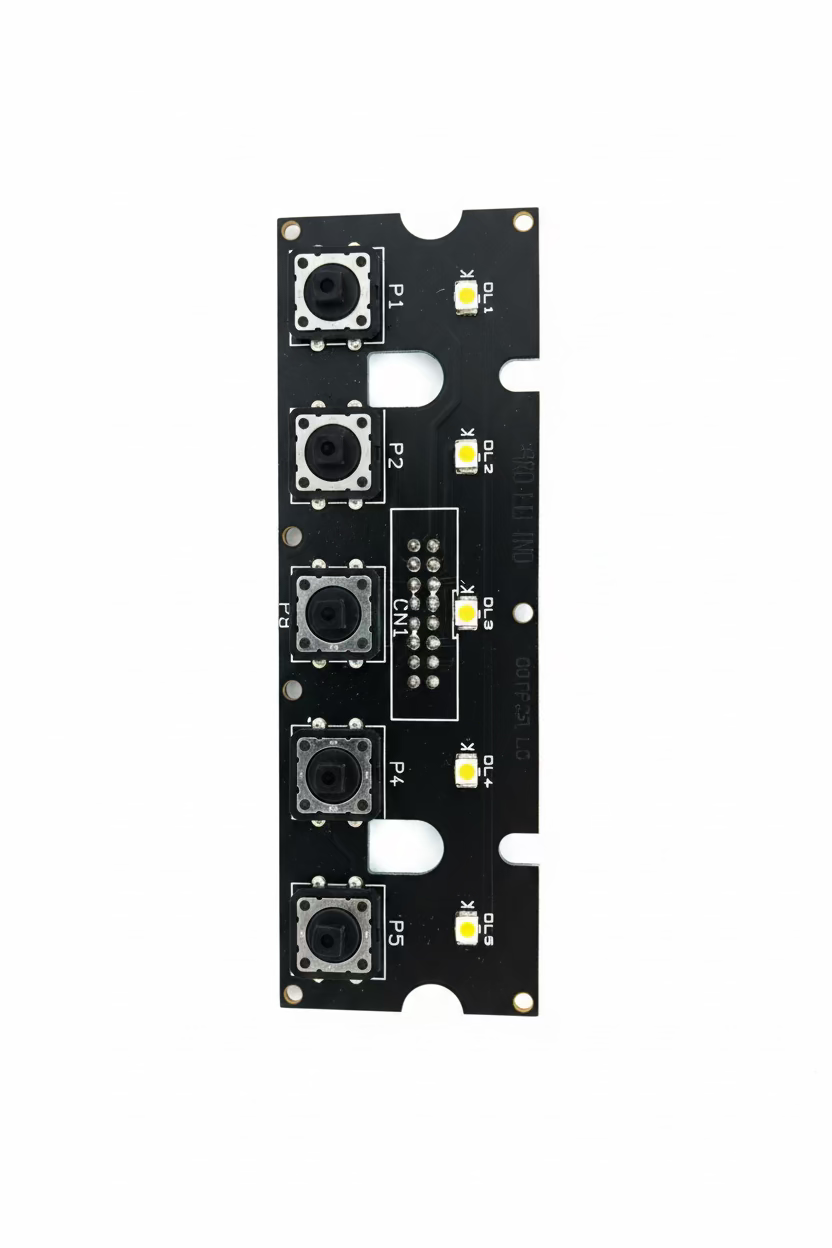 Conti CC100 Coffee Machine Touchpad – NL TC