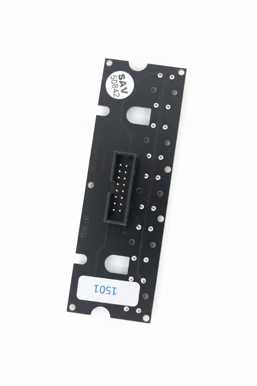 Conti CC100 Coffee Machine Touchpad – NL TC