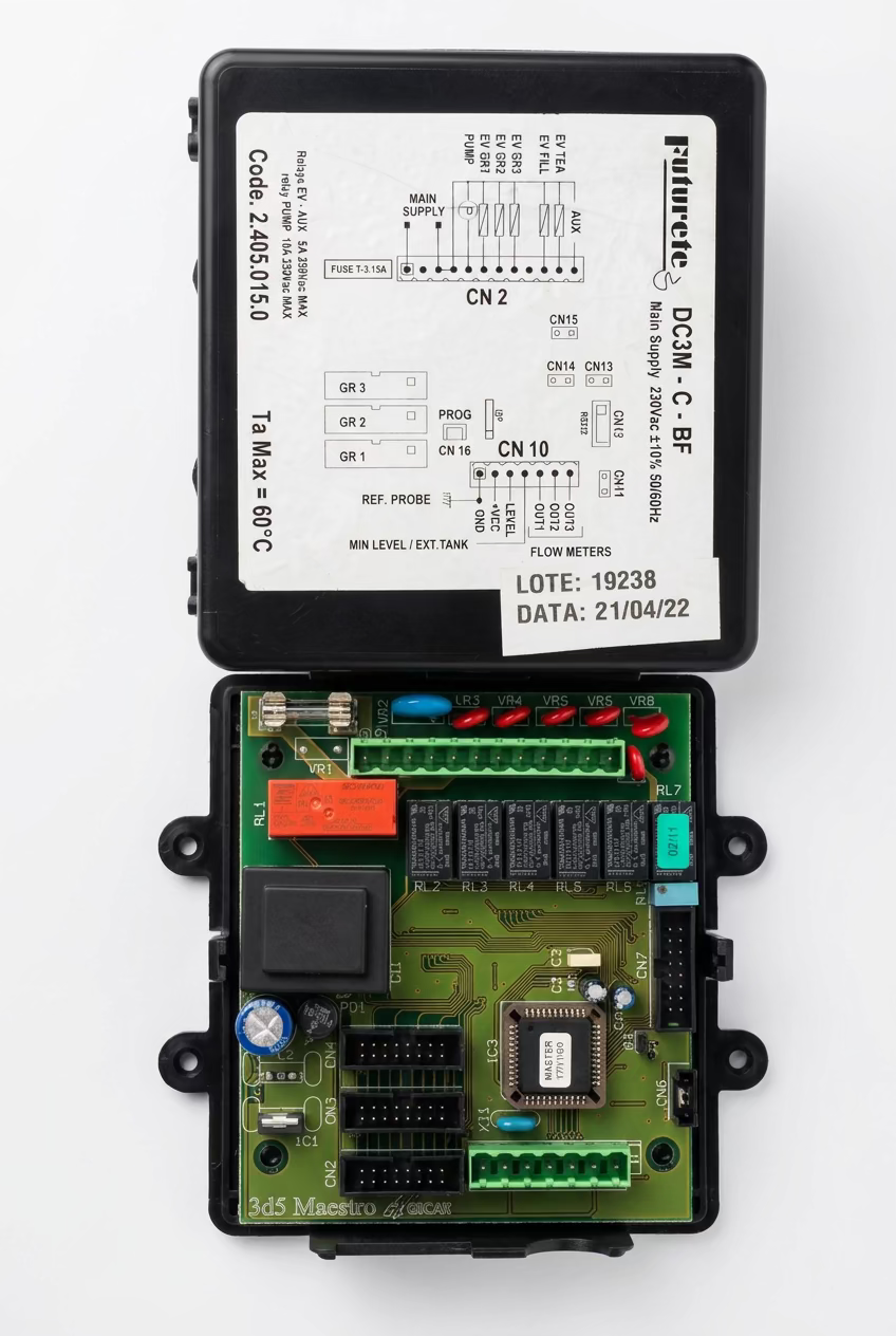 Futurete Horizon Compact coffee machine Alternative Control Board