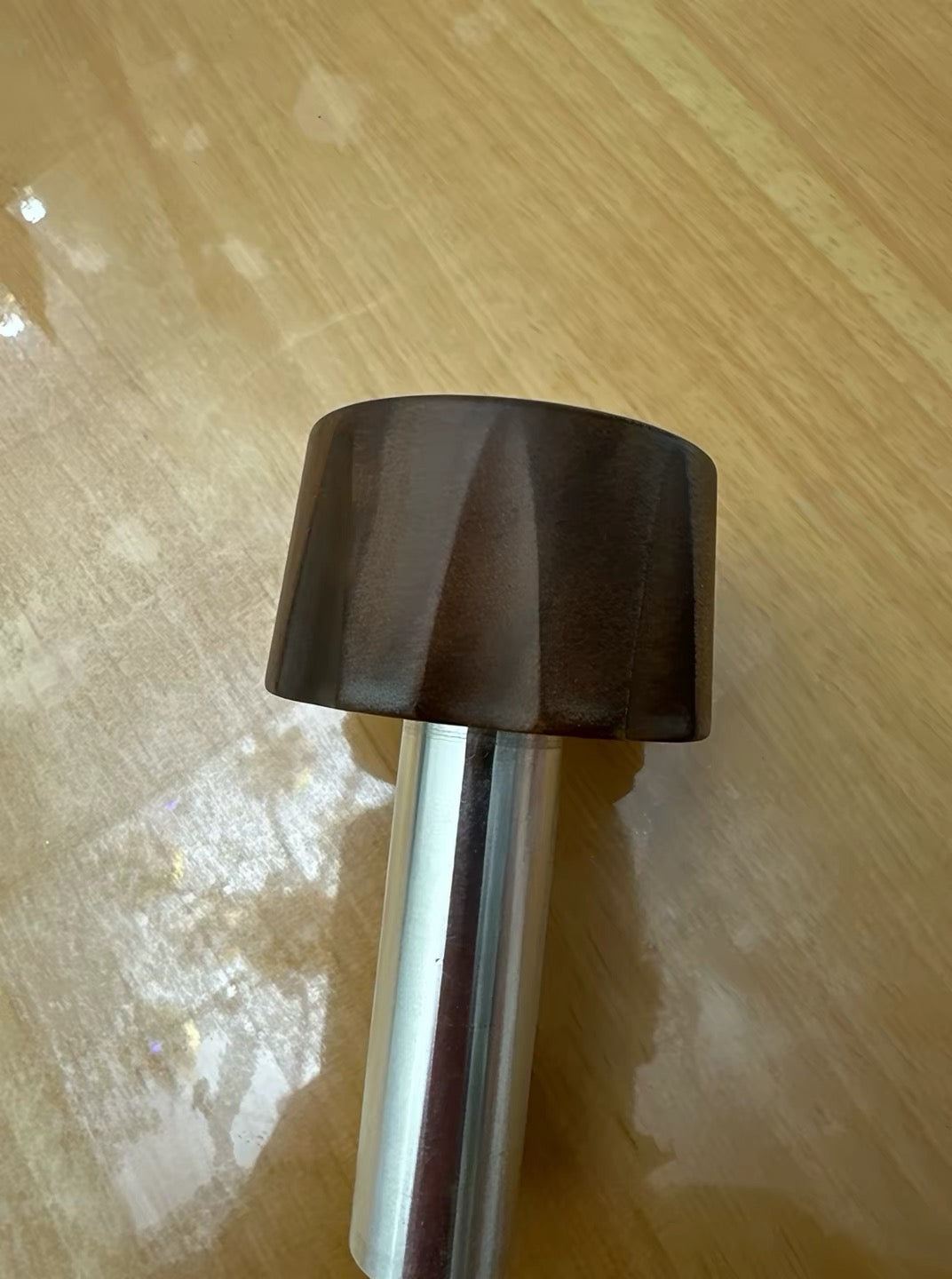 Rancilio Silvia and Pro X Custom Wooden Steam Knob Kit