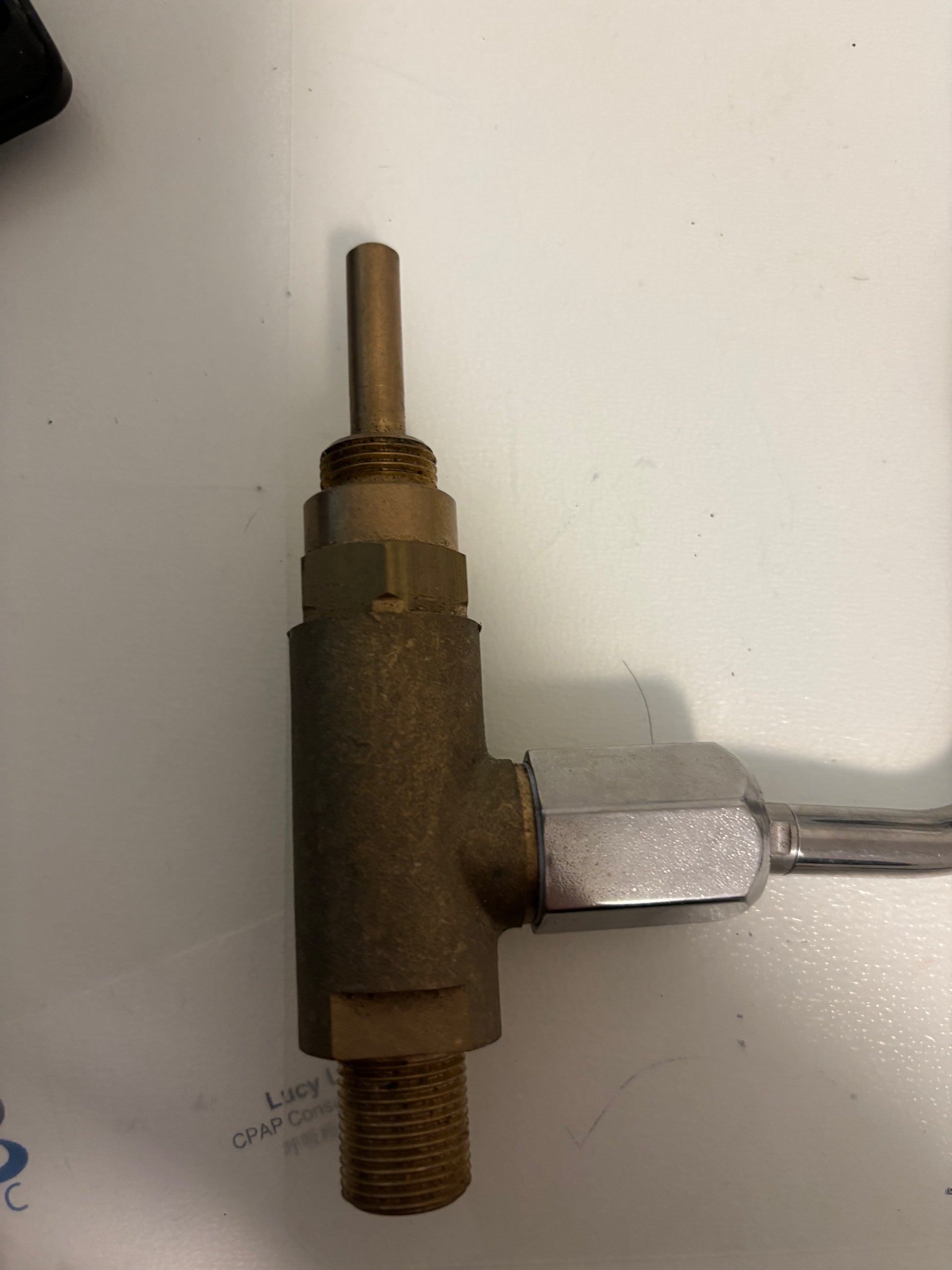 sab coffee machine steam valve replacment parts