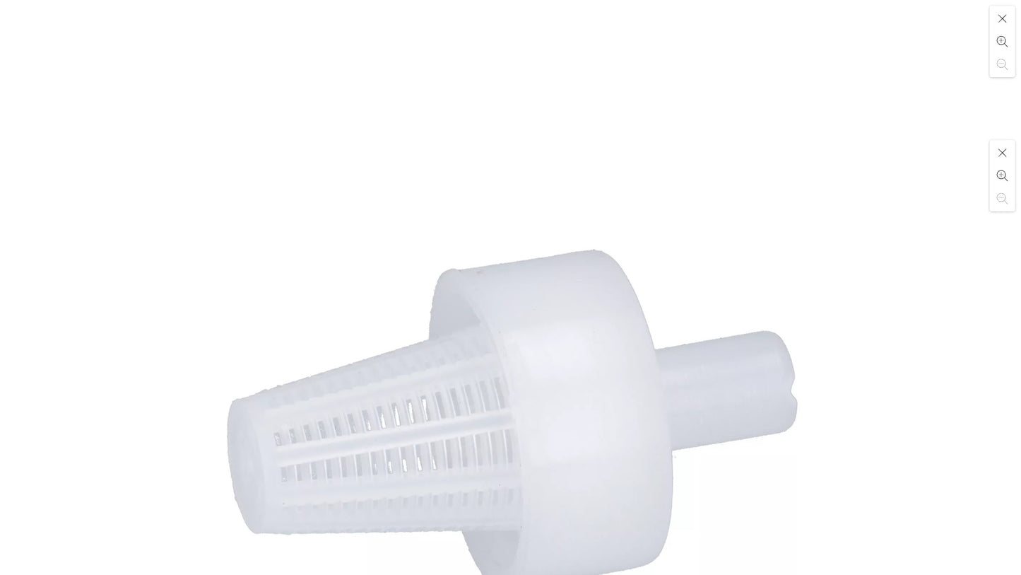 Espresso machine water tank drawing filter 6mm pipe connection for Lelit La Pavoni Isomac