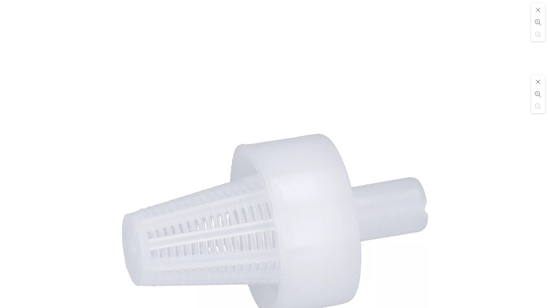 Espresso machine water tank drawing filter 6mm pipe connection for Lelit La Pavoni Isomac