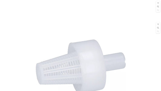 Espresso machine water tank drawing filter 6mm pipe connection for Lelit La Pavoni Isomac