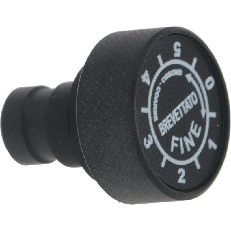 Eureka Mignon Black Knob Kit – 2311.0004KIT | Specialita, Silenzio, Classico, Crono and More