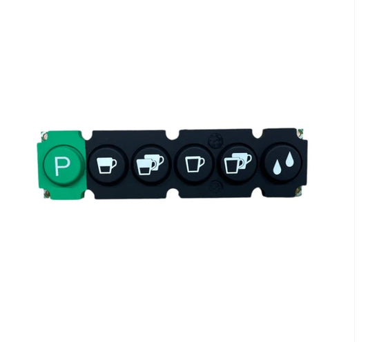Rocket Espresso Boxer timer style touchpad M199906036 switch panel replacement