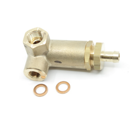 Rancilio Silvia Adjustable OPV 10060406 Over Pressure Valve AU Bear Rancilio Silvia Adjustable OPV 10060406 Over Pressure Valve AU Bear