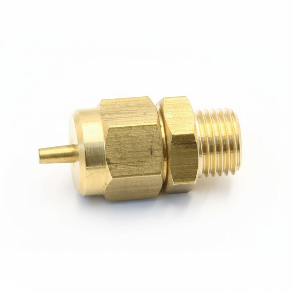 Elba 969 coffee machine boiler anti-vacuum valve 1/4 BSP replacement part