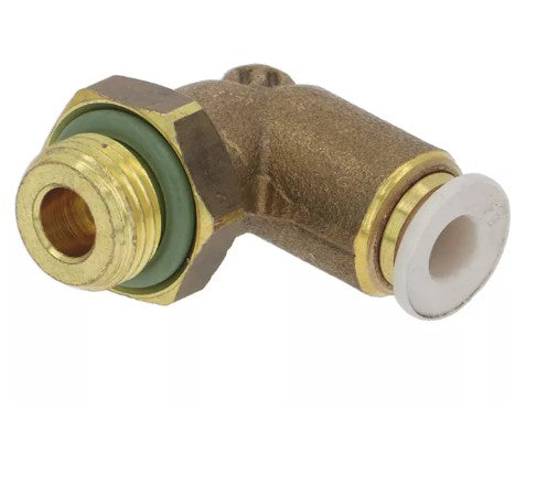 San Remo Cafe Racer L-Fitting 1/8" Male to 8mm