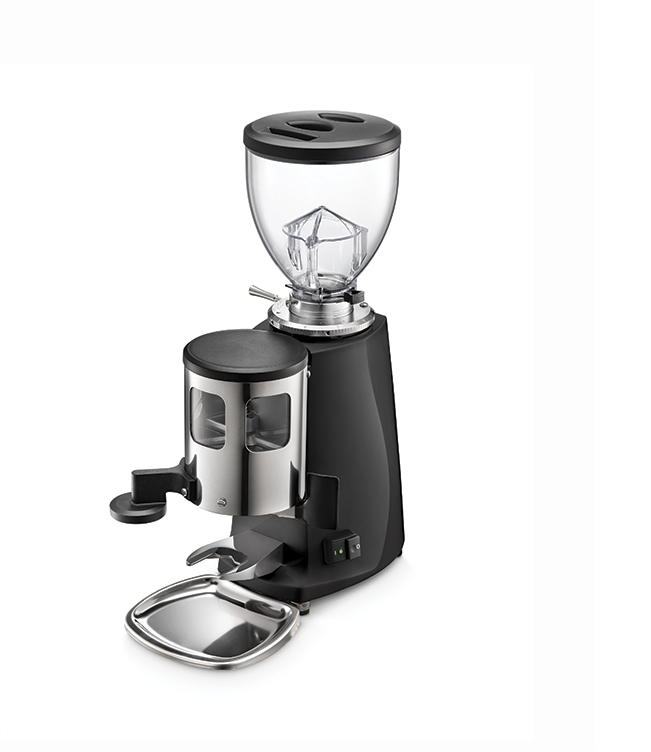 MAZZER MINI HOME COFFEE GRINDER: BLACK