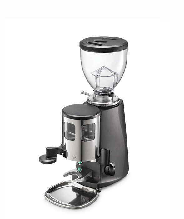MAZZER MINI HOME COFFEE GRINDER: BLACK
