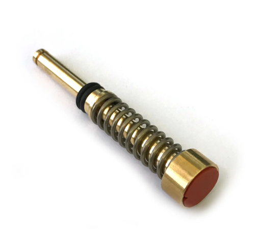 Rocket Espresso / Quick Mill Steam & Water Valve Shaft Complete R229905177