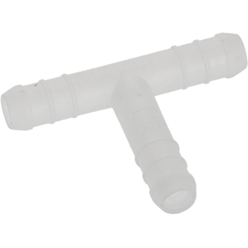 Coffee Machine T-Piece Hose Connector – For 6mm ID Tubing