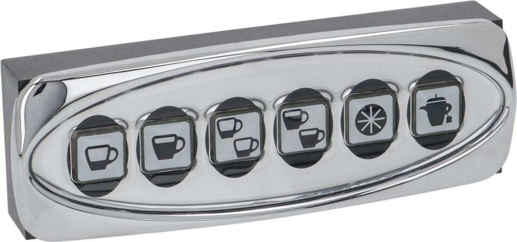 SAB coffee machine touchpad control panel replacement part for espresso machines