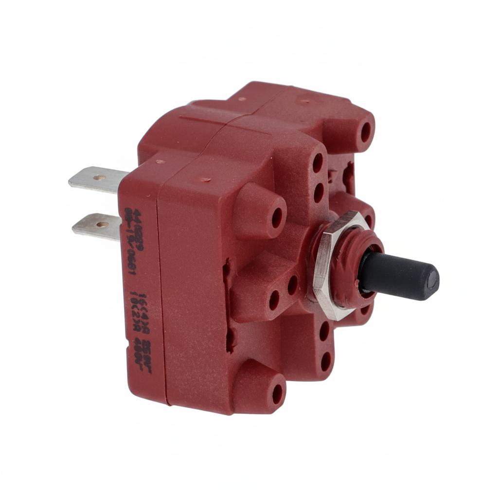 Bezzera main power switch 16A 250V 7633330 for Galatea Domus B2009 B2013 espresso machines