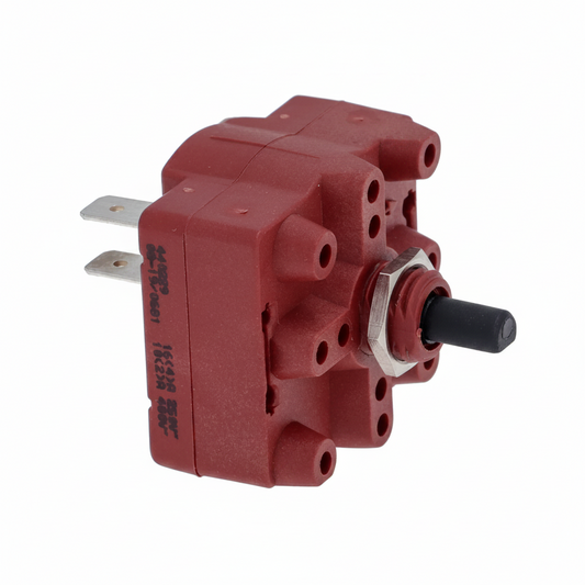 Bezzera main power switch 16A 250V 7633330 for Galatea Domus B2009 B2013 espresso machines