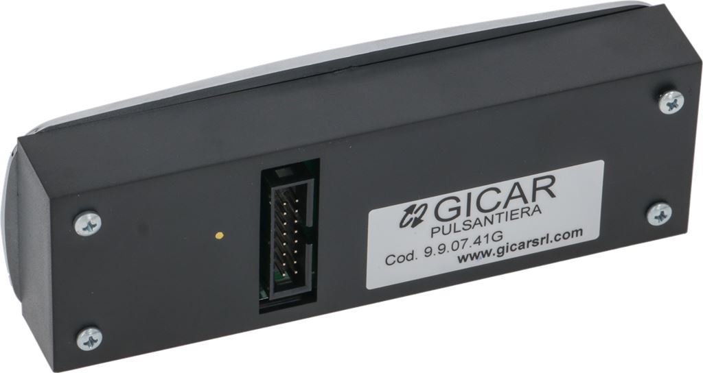 SAB Fiamma coffee machine touchpad push button control panel replacement par