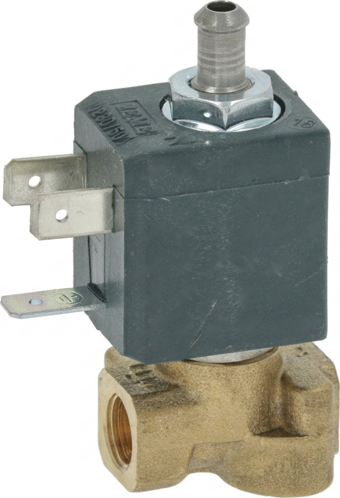 CEME 3-Way Solenoid Valve – 230V, 1/8-Inch Female