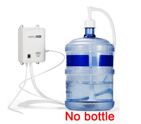 Coffee cart Water Dispenser Pump | Self-Priming Bottle Pump for Coffee Machines