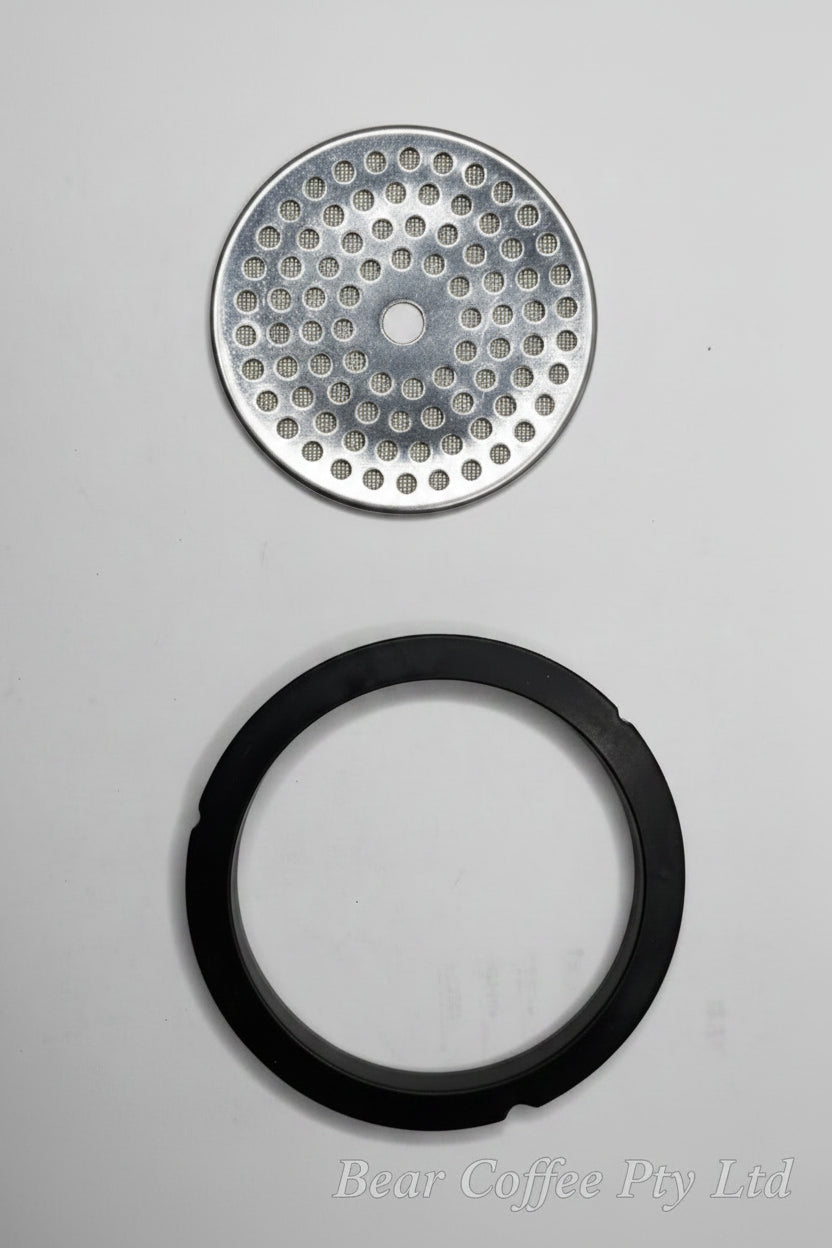 futurete coffee machine group seal 