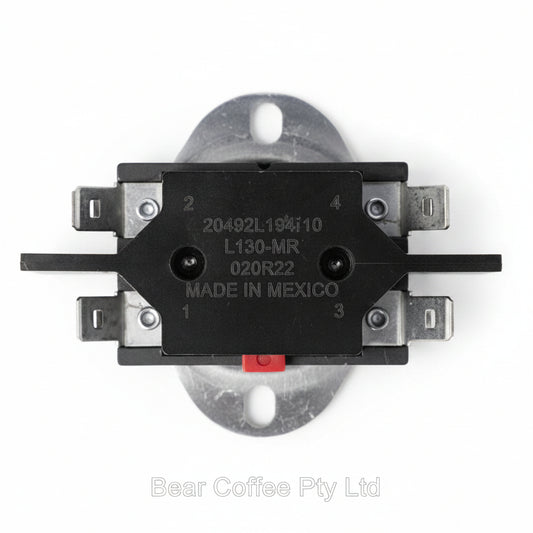 la marzocco steam boiler high limit switch
