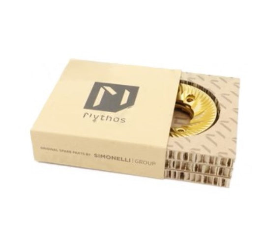 Victoria Arduino Mythos One Titanium Burrs K110+ – 75mm Titanium Nitride Coated