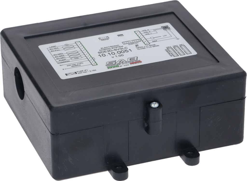 SAB coffee machine control board PCB replacement part for espresso machines"