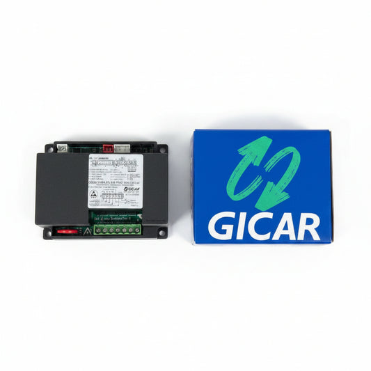 Rancilio Silvia Pro X main control board Gicar 9.5.33.65G part 34070373 PCB replacement