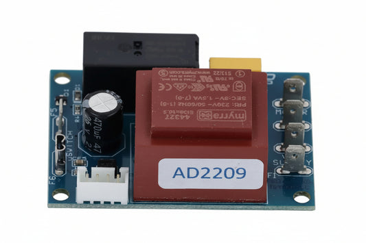 Rocket Faustino 3.1 / Giannino Coffee Grinder Control Board 220-240V 50-60Hz