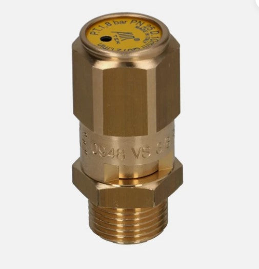 Boema Coffee machine safety valve