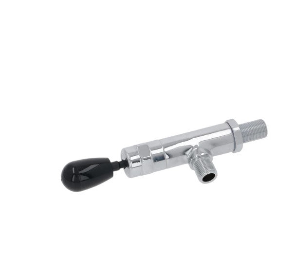 Vibiemme Lollo coffee machine Steam & Water Tap Lever – Complete Assembly (ASSRACCRUBLOLLO)